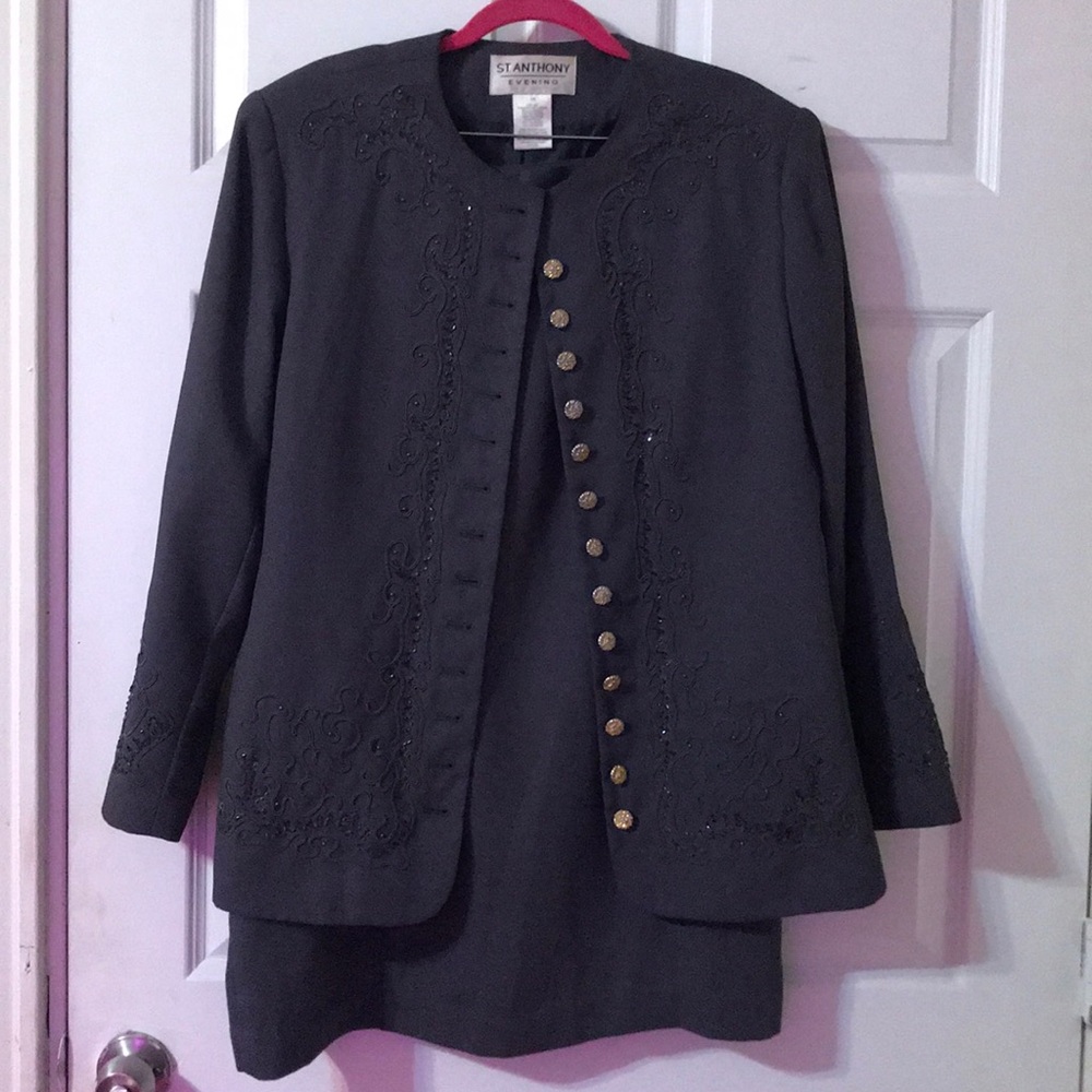 St. Anthony 2 pc Suit Set Size 16 - Picture 1 of 8
